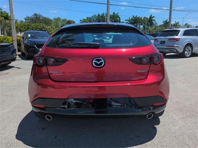 used 2021 Mazda Mazda3 car, priced at $19,996