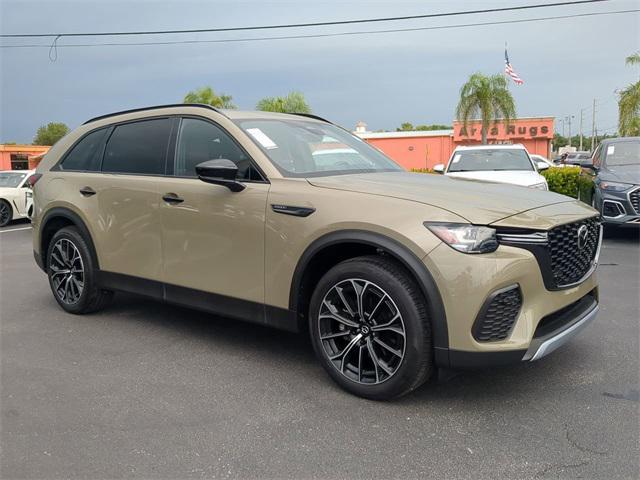 used 2025 Mazda CX-70 PHEV car, priced at $41,599