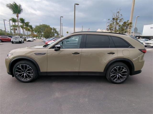 used 2025 Mazda CX-70 PHEV car, priced at $41,599