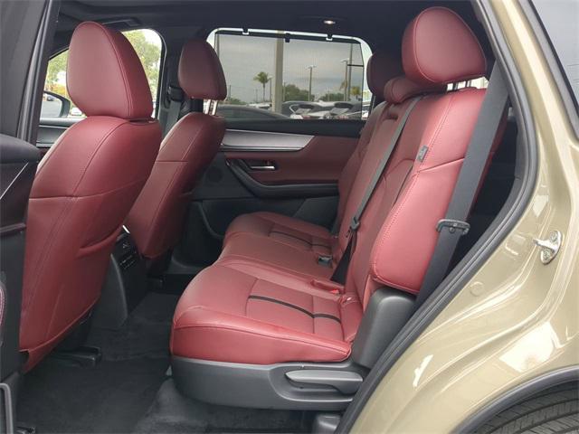 used 2025 Mazda CX-70 PHEV car, priced at $41,599