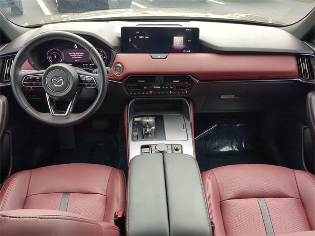 used 2025 Mazda CX-70 PHEV car, priced at $41,599