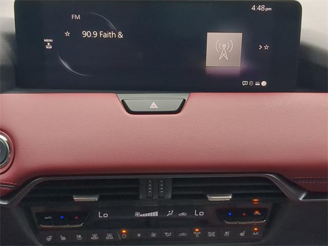 used 2025 Mazda CX-70 PHEV car, priced at $41,599
