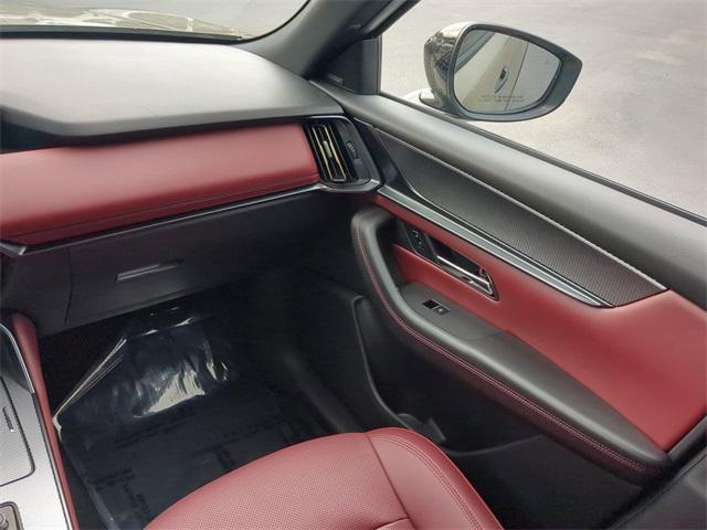 used 2025 Mazda CX-70 PHEV car, priced at $41,599