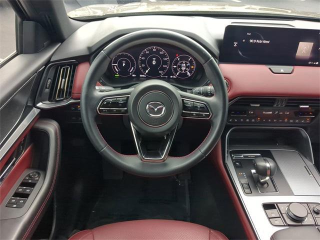 used 2025 Mazda CX-70 PHEV car, priced at $41,599
