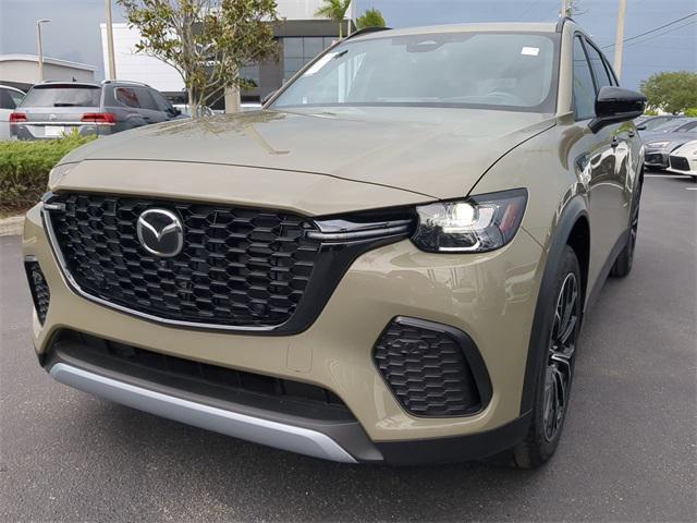 used 2025 Mazda CX-70 PHEV car, priced at $41,599
