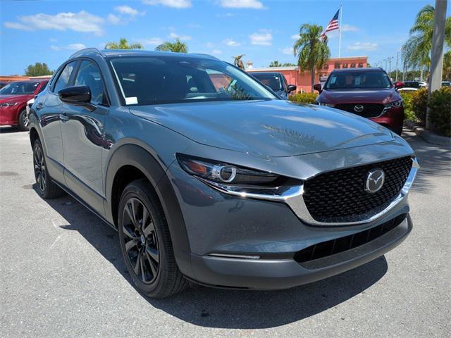 new 2024 Mazda CX-30 car, priced at $28,694