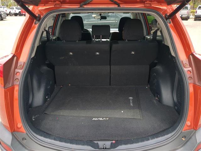 used 2015 Toyota RAV4 car, priced at $12,595