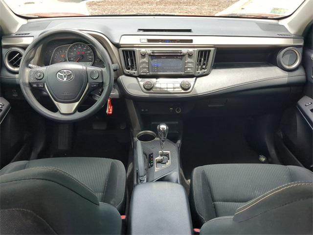 used 2015 Toyota RAV4 car, priced at $12,595