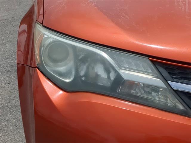used 2015 Toyota RAV4 car, priced at $12,595