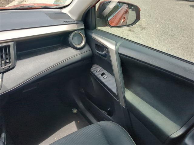 used 2015 Toyota RAV4 car, priced at $12,595