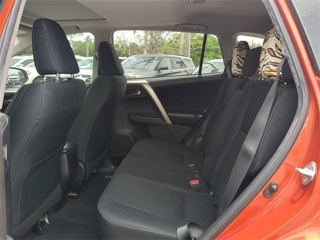 used 2015 Toyota RAV4 car, priced at $12,595