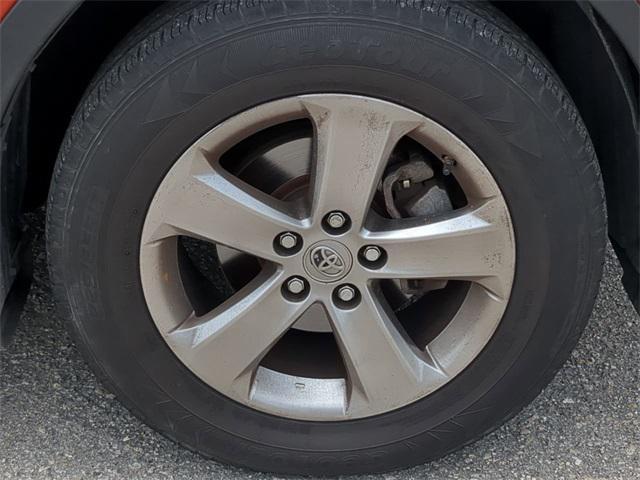 used 2015 Toyota RAV4 car, priced at $12,595