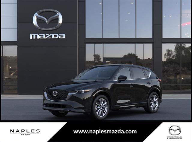 new 2025 Mazda CX-5 car, priced at $32,574