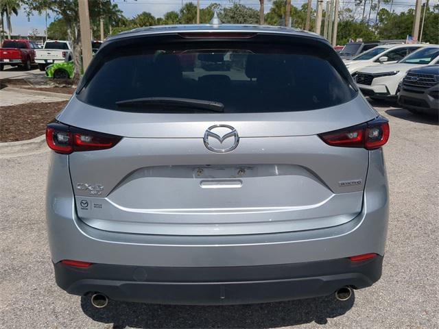 used 2023 Mazda CX-5 car, priced at $23,479