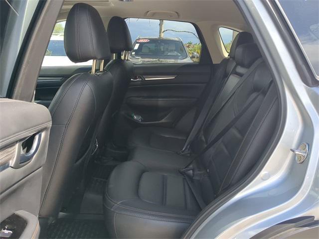 used 2023 Mazda CX-5 car, priced at $23,479