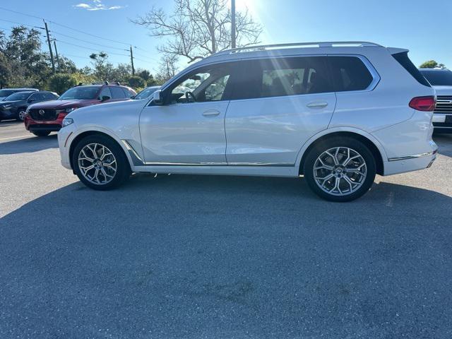 used 2022 BMW X7 car, priced at $36,877