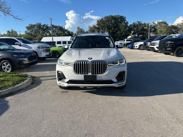 used 2022 BMW X7 car, priced at $36,877