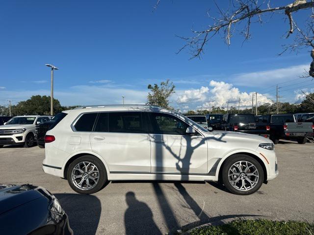 used 2022 BMW X7 car, priced at $36,877