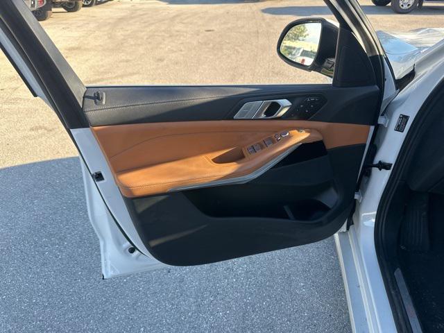 used 2022 BMW X7 car, priced at $36,877