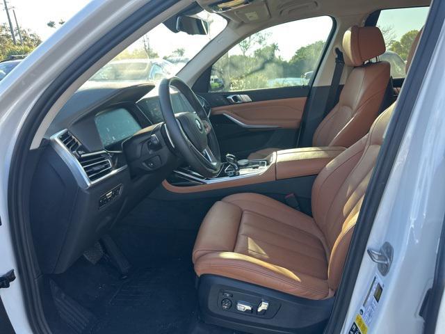 used 2022 BMW X7 car, priced at $36,877
