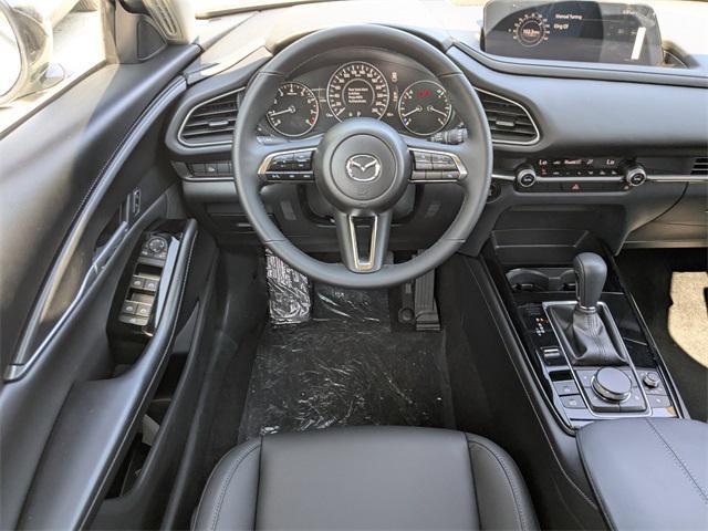 new 2025 Mazda CX-30 car, priced at $28,269