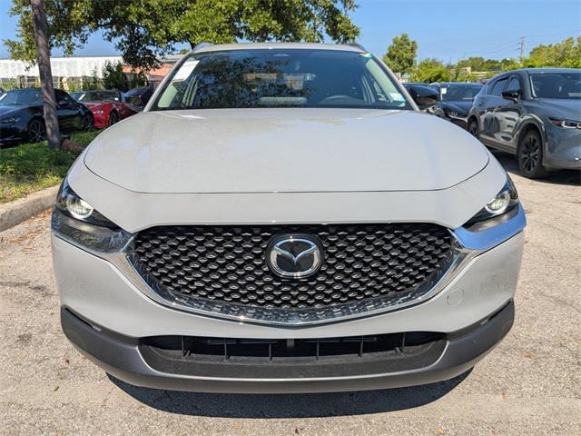 new 2025 Mazda CX-30 car, priced at $28,269