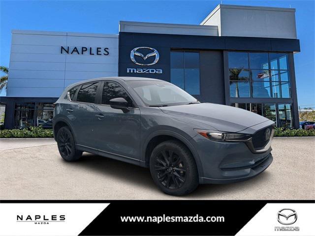 used 2021 Mazda CX-5 car, priced at $19,874