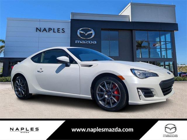 used 2020 Subaru BRZ car, priced at $26,456