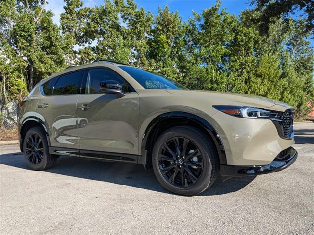 new 2024 Mazda CX-5 car, priced at $37,988