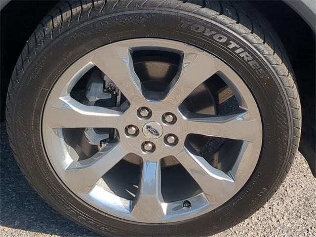 used 2020 Ford Explorer car, priced at $25,832