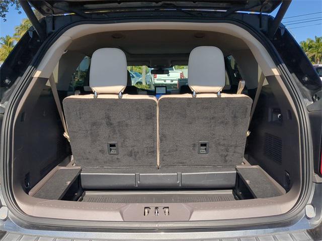 used 2020 Ford Explorer car, priced at $25,832