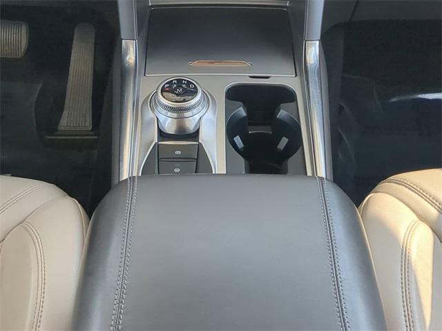 used 2020 Ford Explorer car, priced at $25,832