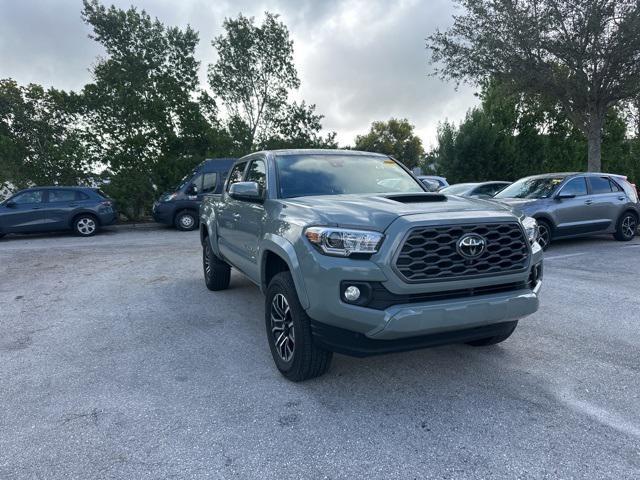 used 2023 Toyota Tacoma car, priced at $36,386