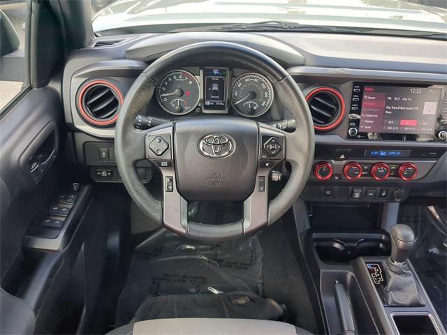 used 2023 Toyota Tacoma car, priced at $34,864