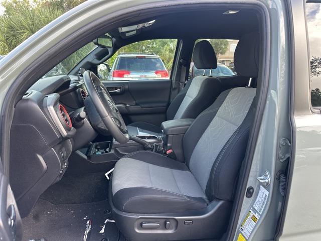 used 2023 Toyota Tacoma car, priced at $36,386