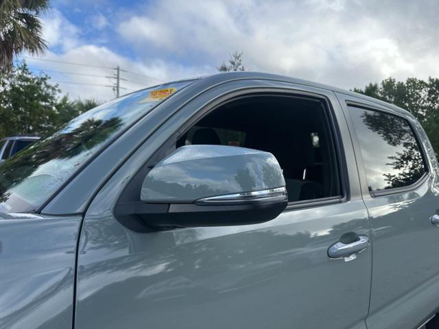 used 2023 Toyota Tacoma car, priced at $36,386