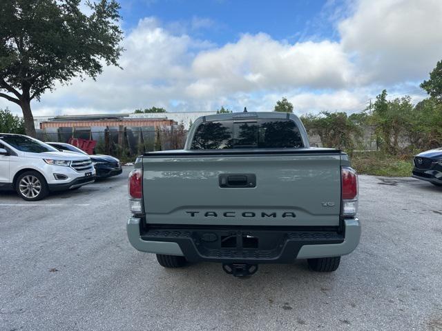 used 2023 Toyota Tacoma car, priced at $36,386