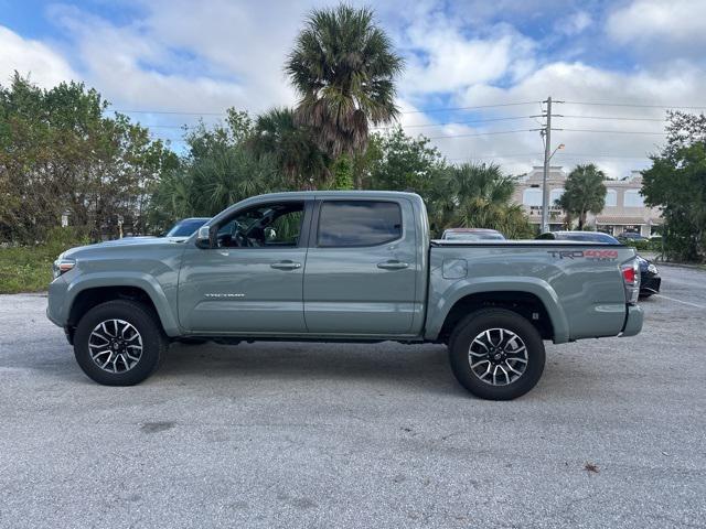used 2023 Toyota Tacoma car, priced at $36,386