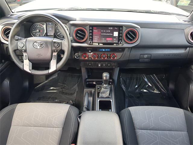 used 2023 Toyota Tacoma car, priced at $34,864