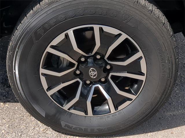 used 2023 Toyota Tacoma car, priced at $34,864