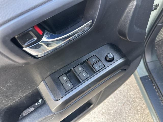 used 2023 Toyota Tacoma car, priced at $36,386