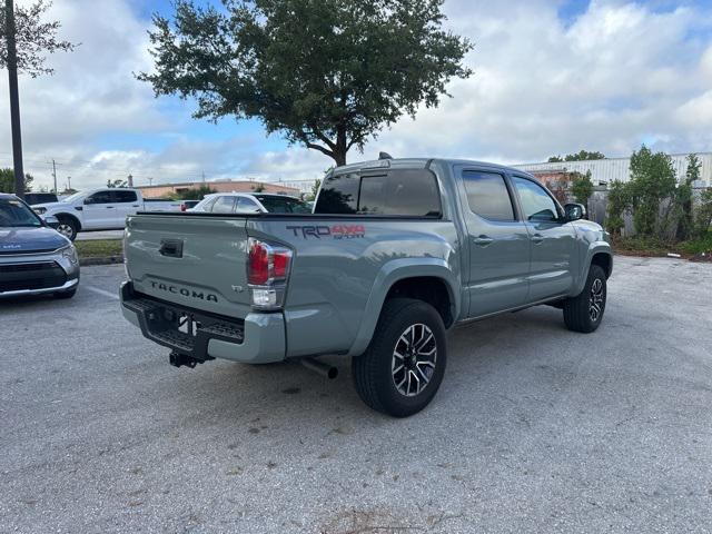 used 2023 Toyota Tacoma car, priced at $36,386