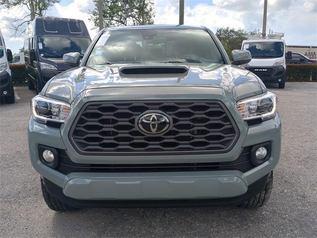 used 2023 Toyota Tacoma car, priced at $34,864