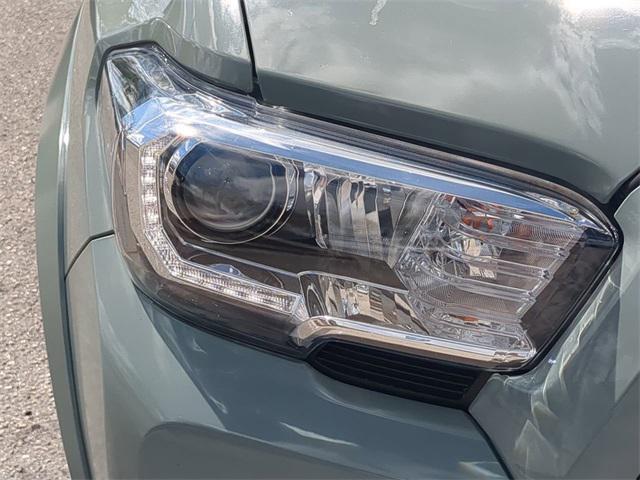 used 2023 Toyota Tacoma car, priced at $34,864