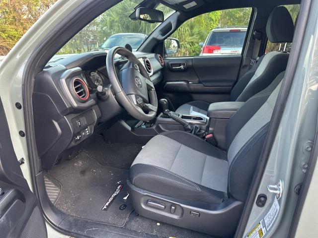 used 2023 Toyota Tacoma car, priced at $36,386