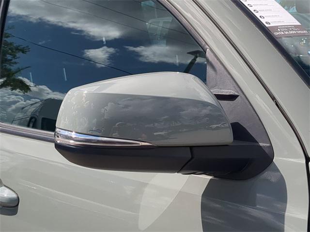 used 2023 Toyota Tacoma car, priced at $34,864