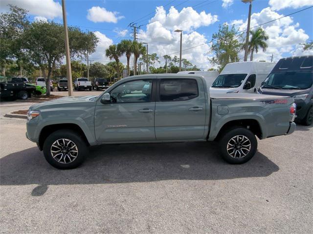 used 2023 Toyota Tacoma car, priced at $34,864