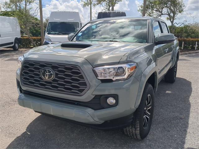 used 2023 Toyota Tacoma car, priced at $34,864