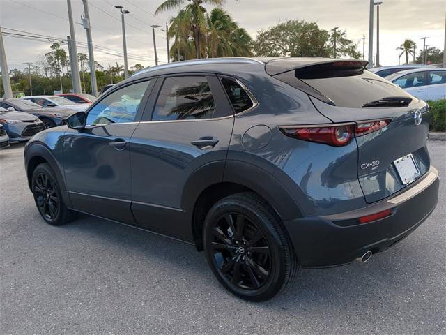 used 2024 Mazda CX-30 car, priced at $26,985