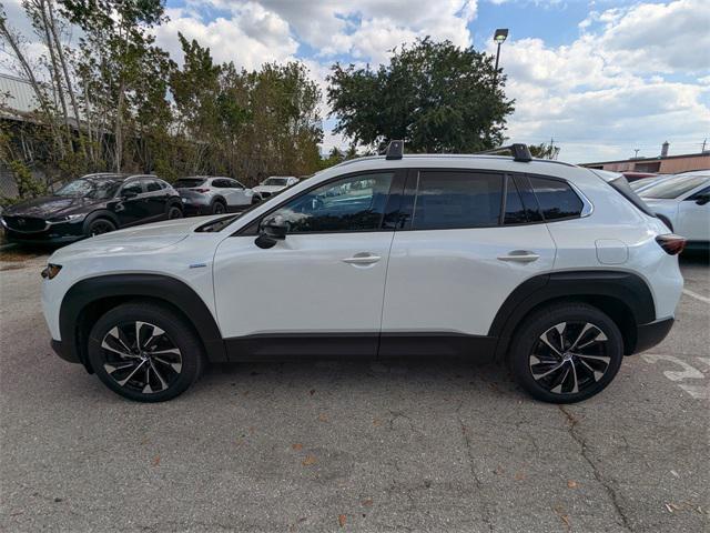 new 2025 Mazda CX-50 Hybrid car, priced at $41,822